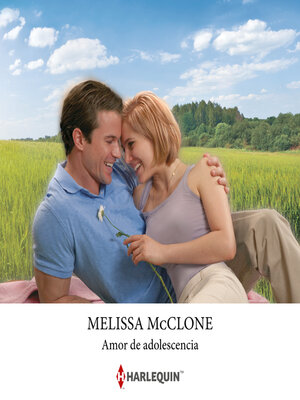 cover image of Amor de adolescencia